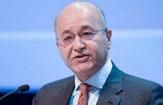 الرئيس العراقي يشيد بتصويت البرلمان على الموازنة