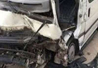 وفاة طفلين في حادث مروري بمحافظة لحج