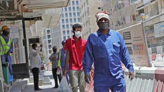 قطر تُسجل حالتي وفاة و780 إصابة جديدة بكورونا