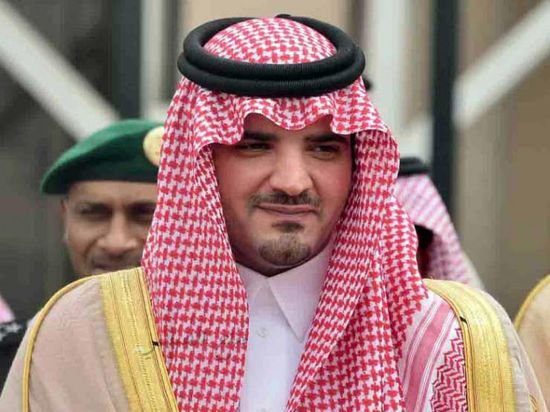 وزير الداخلية السعودي يشيد بالتعاون الأمني بين المملكة والعراق 