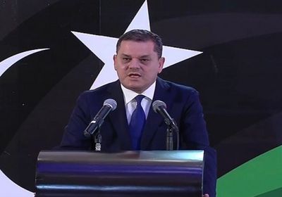 الدبيبة: الأمن المائي المصري جزء من الأمن الليبي