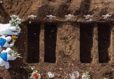 البرازيل تسجل 3950 وفاة جديدة بكورونا