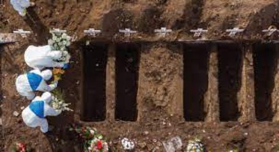 البرازيل تسجل 3950 وفاة جديدة بكورونا