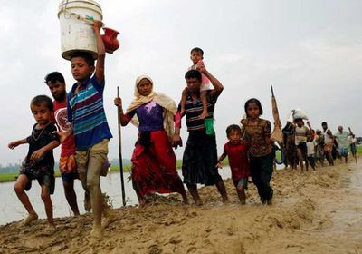 المفوض السامي لشؤون اللاجئين يطالب بحماية الفارين من ميانمار