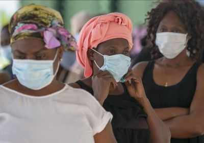 ارتفاع إصابات كورونا في القارة الأفريقية