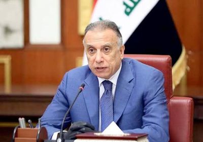  رئيس الوزراء العراقي يؤدي مناسك العمرة