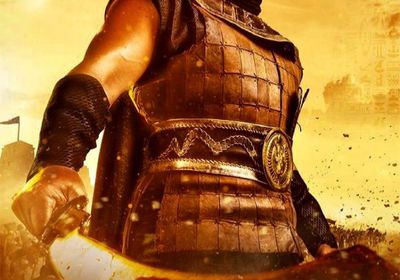 ماجد المصري ينشر البوستر الخاص بشخصيته في مسلسل "الملك"