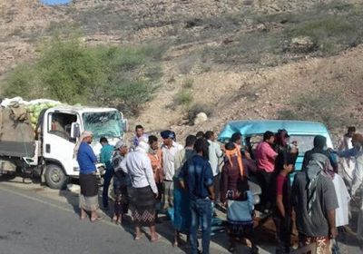 الطفل معوضة يفارق الحياة بعد دهسه تحت سيارة بالحبيلين