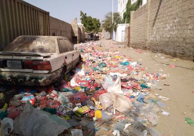 سلطات أبين تهمل التدابير الاحترازية لمواجهة "كورونا"