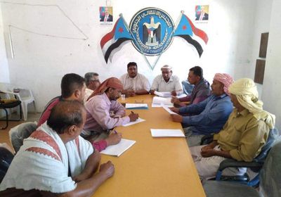 تكليف لدأم رئيسًا لـ "إغاثية انتقالي المحفد"