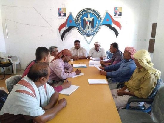 تكليف لدأم رئيسًا لـ "إغاثية انتقالي المحفد"