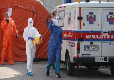  بولندا تُسجل 35251 إصابة جديدة بفيروس كورونا
