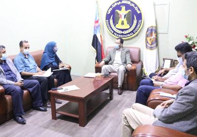 توسيع نظاق مهام لجنة كورونا بـ "الانتقالي" لعموم الجنوب