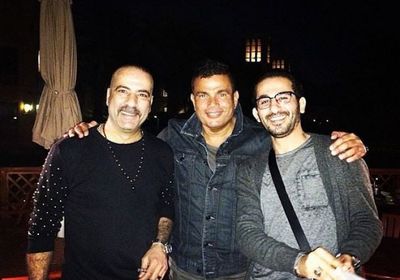 محمد سعد يستعيد ذكرياته مع عمرو دياب وأحمد حلمي