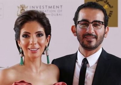 أول ظهور لـ منى زكي وأحمد حلمي على "تيك توك"