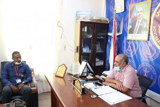 تنسيق مشترك بين "انتقالي حضرموت" و"إعانة الكادر التربوي"