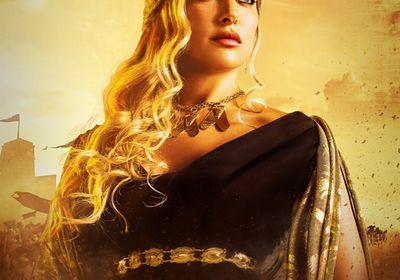 ريم مصطفى ترد على انتقادات شكلها في مسلسل الملك"