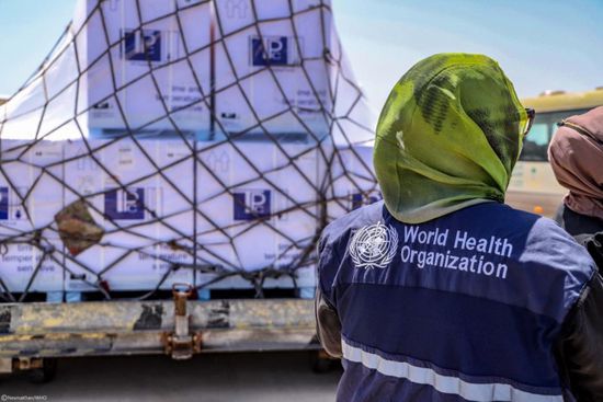 الاتحاد الأوروبي يرحب بوصول لقاح كورونا لليمن