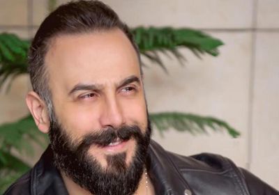 قصي خولي يحتفل بعيد ميلاده الـ 45 