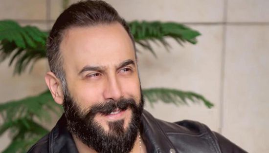 قصي خولي يحتفل بعيد ميلاده الـ 45 