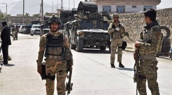 مقتل 6 من القوات الأفغانية خلال انفجار غربي البلاد