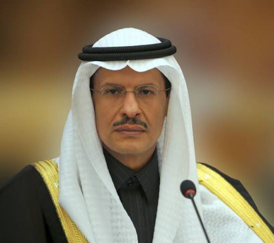 وزير الطاقة السعودي: "أوبك+" في مرحلة التعافي من جائحة كورونا
