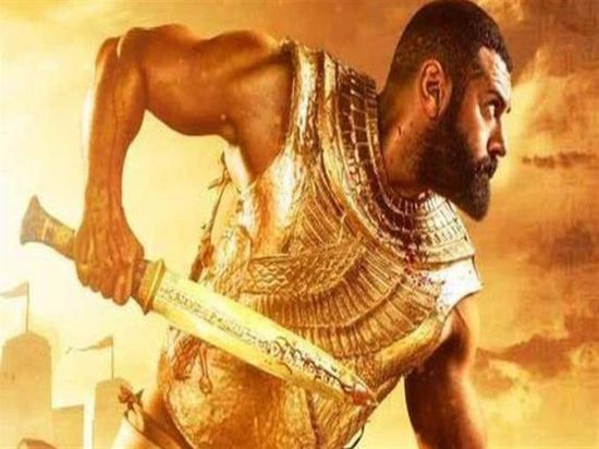 بعد تعرضه للانتقادات.. مواجهة بين تامر فرج والمراجع الأثري لمسلسل "الملك أحمس"