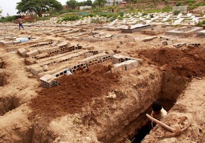 وفاة غامضة لسيدة في منطقة قدس بتعز