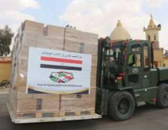   مصر.. طائرة عسكرية محملة بمساعدات طبية تتوجه إلى بوروندي