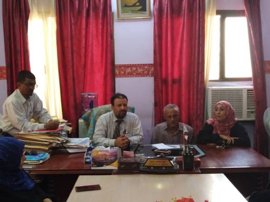 "الانتقالي" يكرم الأمهات التربويات في الشيخ عثمان