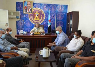 جهود مشتركة لـ "انتقالي حضرموت" و"صحة المكلا" تحسبًا لكورونا