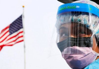 أمريكا تسجل 64,149 إصابة جديدة بكورونا و917 وفاة
