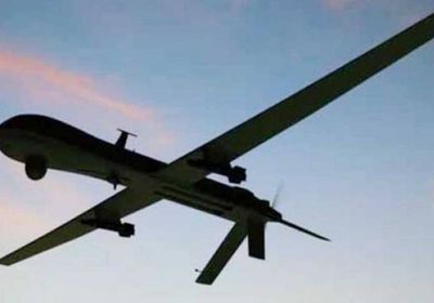 إسقاط مُسيرة حوثية استهدفت خميس مشيط