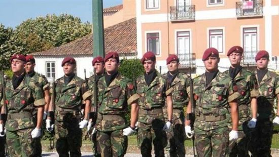 البرتغال ترسل جنودًا لدعم الجيش الموزمبيقي ضد الإرهاب
