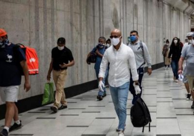 تشيلي تغلق حدودها لمنع تفشي كورونا