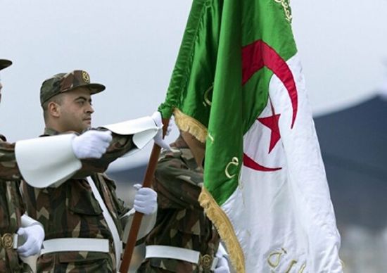 حبس عميد بارز في الجيش الجزائري 16 سنة