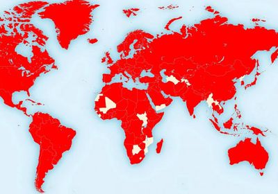  تعرف على حصيلة إصابات ووفيات كورونا حول العالم