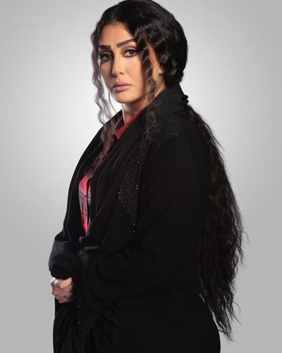 غادة عبدالرازق تكشف عن دورها بمسلسل "لحم غزال"