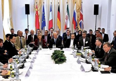  بدء أعمال الاجتماع الافتراضي بين أوروبا وإيران حول الاتفاق النووي