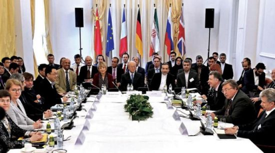  بدء أعمال الاجتماع الافتراضي بين أوروبا وإيران حول الاتفاق النووي