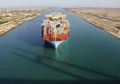  قناة السويس تدرس توسيع المجرى المائي لعدم تكرار أزمة السفينة الجانحة