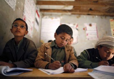 العرب: الحوثيون يقودون حملة "غسل أدمغة" في المدارس