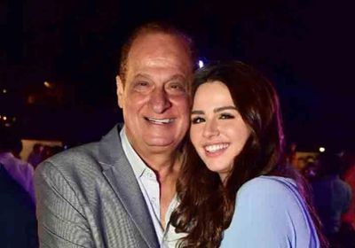 أول تعليق لهنادي مهنا بعد إصابة والدها بكورونا