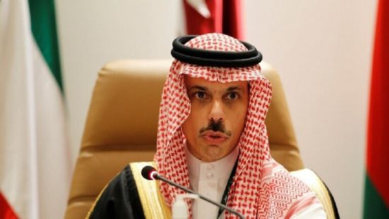 وزير الخارجية السعودي يؤكد على أهمية السلام مع إسرائيل