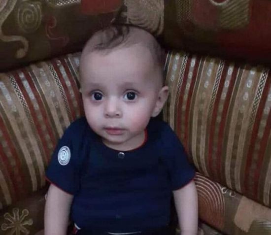 فشل رحلة علاج الطفل إدريس بالخارج