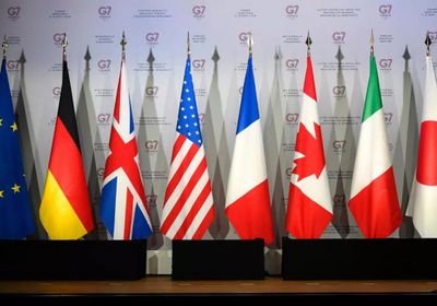 مجموعة السبع تدعو إلى انسحاب غير مشروط للقوات الإريترية من تيغراي