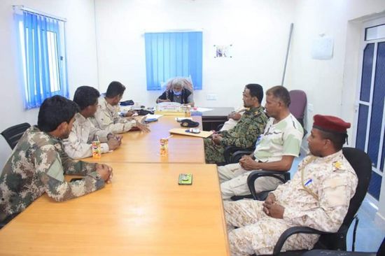 أمنية الشحر تواصل الاستعدادات لشهر رمضان المبارك