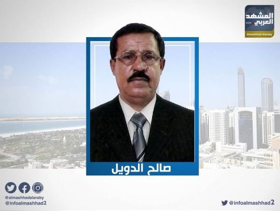  الدويل: أدوات الاحتلال تسعى لإعادة الجنوب إلى باب اليمن