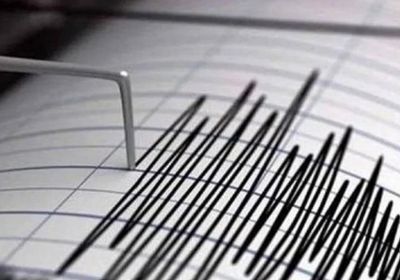 زلزال بقوة 2.7 ريختر يحدث في بحر عمان