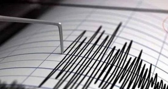 زلزال بقوة 2.7 ريختر يحدث في بحر عمان